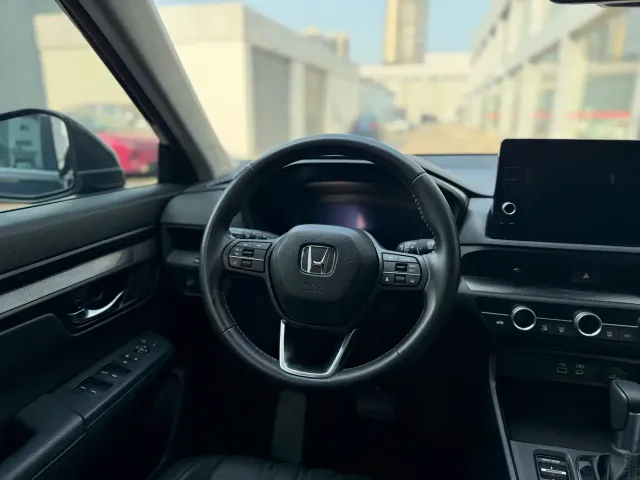 Honda Breeze — Фото автомобиля 9