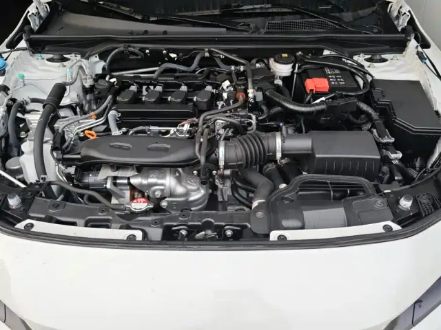 Honda Civic 2022 240TURBO CVT Sport Edition — Фото автомобиля 10