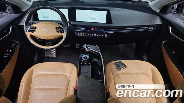 Kia EV6 — Фото автомобиля 7
