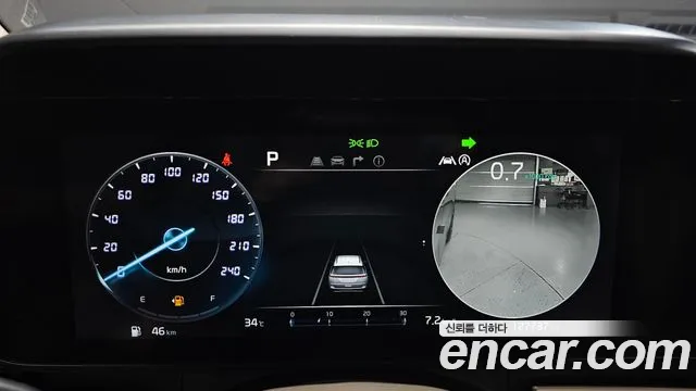 Kia Canival Carnival 4 поколение Дизель 7 мест Signature — Фото автомобиля 8