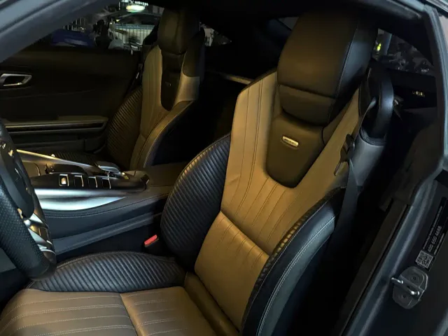 Mercedes-Benz AMG GT — Фото автомобиля 13