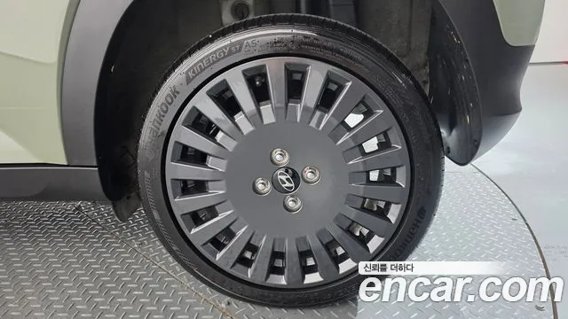 Hyundai Casper Casper Turbo Inspiration — Фото автомобиля 17