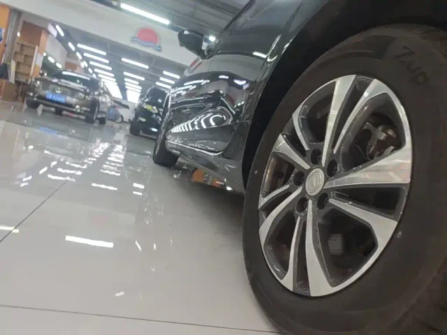 Changan Eado — Фото автомобиля 21