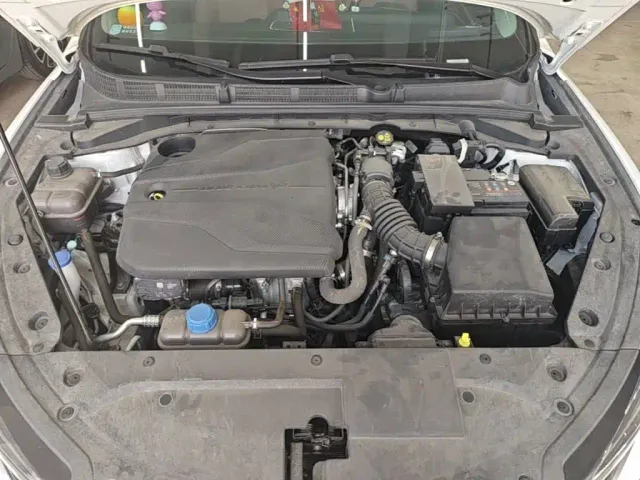 Changan Eado — Фото автомобиля 19