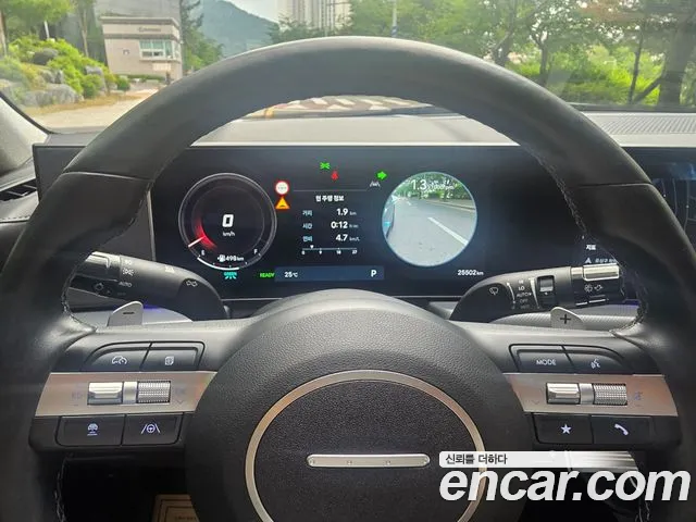 Hyundai Sonata Exclusive — Фото автомобиля 10