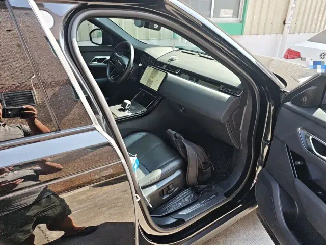 Land Rover Range Rover Velar — Фото автомобиля 19