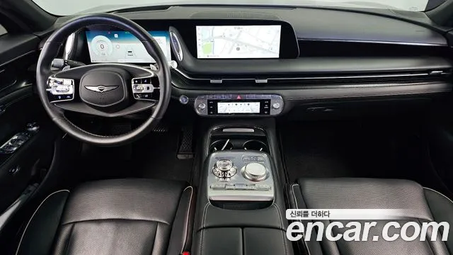Genesis G90 RS4 — Фото автомобиля 7