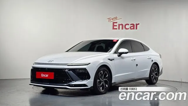Фотография автомобиля — Hyundai Sonata
