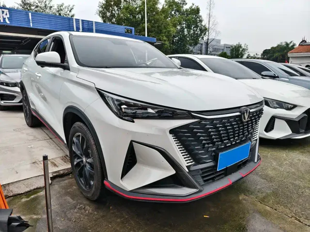 Changan Changan X5 PLUS 2024 1.5T DCT Excellence Model — Фото автомобиля 3