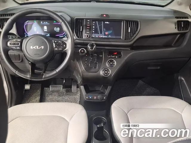 Kia Ray — Фото автомобиля 7
