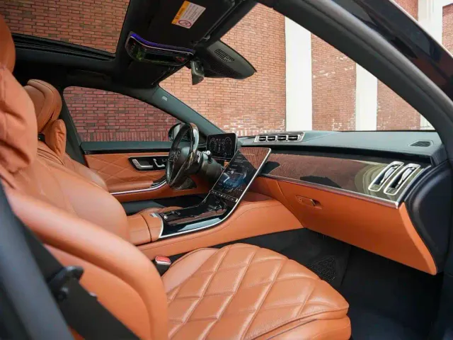 Mercedes-Benz Maybach S-Class — Фото автомобиля 7