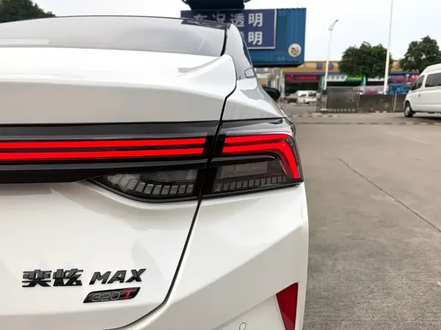 Dongfeng Aeolus Yixuan MAX 2021 1.5T Super Cool Dad Edition — Фото автомобиля 13
