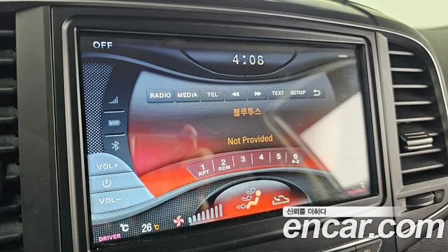 Renault Korea QM6 QM6 (New) — Фото автомобиля 18