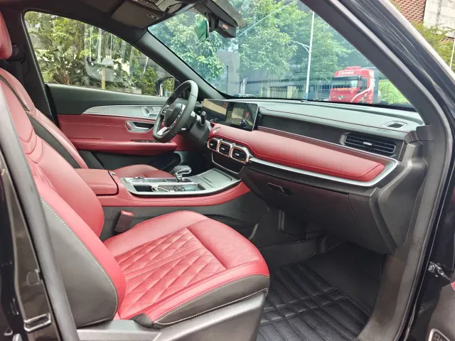 Jetour X70 Plus — Фото автомобиля 10