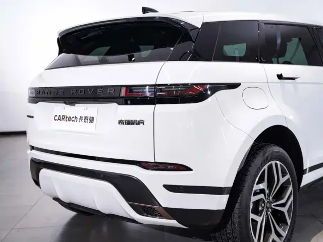 Land Rover Range Rover Evoque — Фото автомобиля 9