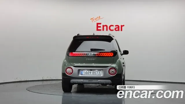 Hyundai Casper — Фото автомобиля 4