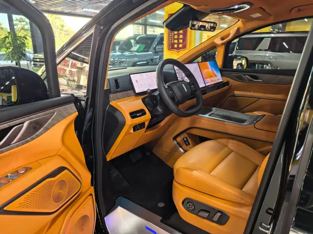 Wey Alpine — Фото автомобиля 4