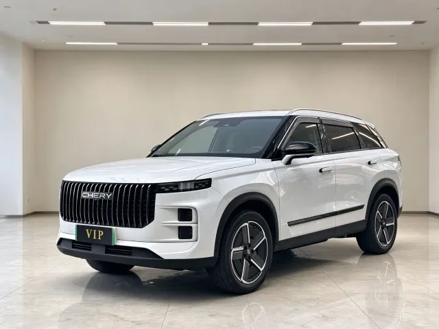 Фотография автомобиля — Chery Explore 06 C-DM