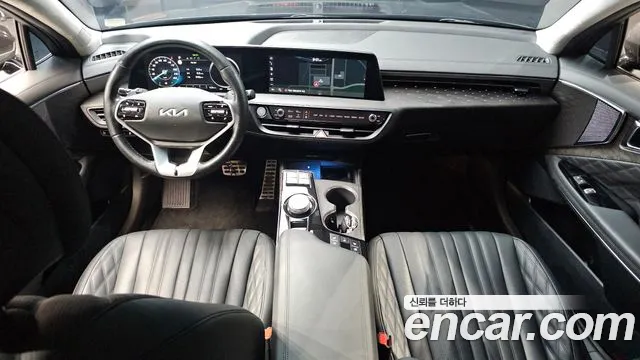 Kia K8 2.5 Бензин 2WD — Фото автомобиля 7