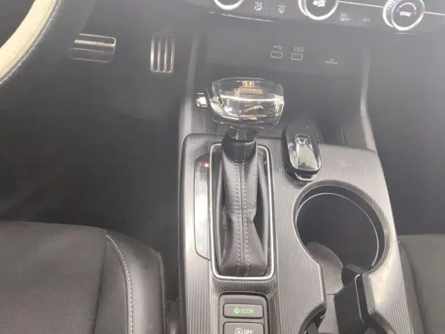 Honda Civic — Фото автомобиля 16