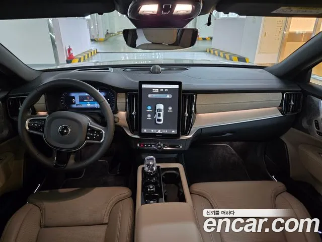 Volvo S90 — Фото автомобиля 7