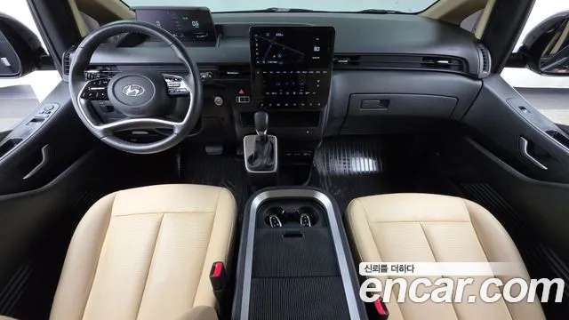 Hyundai Staria — Фото автомобиля 10