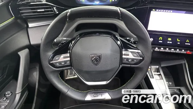 Peugeot 408 — Фото автомобиля 14
