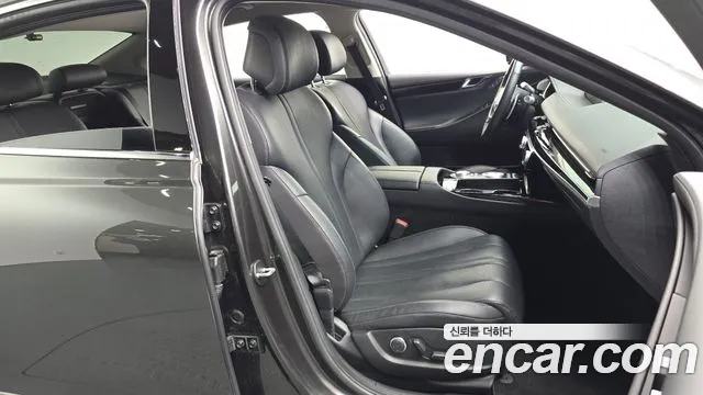 Genesis G80 Бензин 3.5 турбо AWD — Фото автомобиля 19