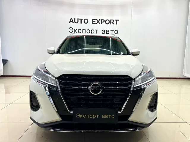 Nissan Kicks 2022 1.5L CVT XL Fashion Edition — Фото автомобиля 2