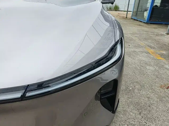 Changan Qiyuan A07 — Фото автомобиля 23