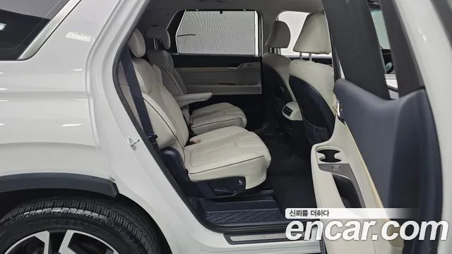 Hyundai Palisade The New — Фото автомобиля 12