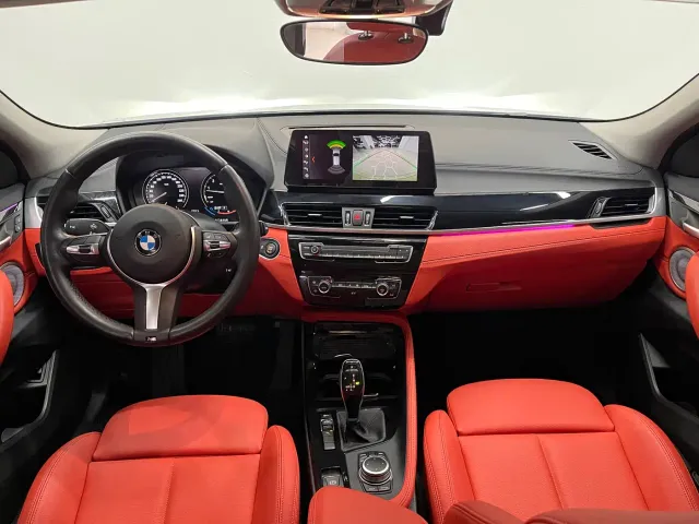 BMW X2 — Фото автомобиля 7