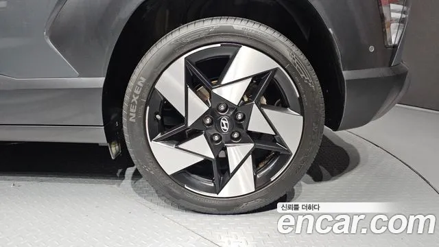 Hyundai Kona Kona (SX2) Бензин 1.6 турбо 2WD — Фото автомобиля 21