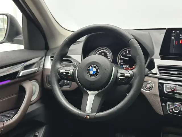 BMW X1 — Фото автомобиля 29