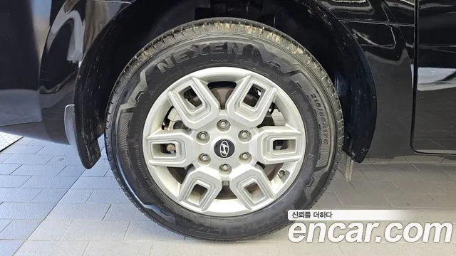 Hyundai Staria — Фото автомобиля 5