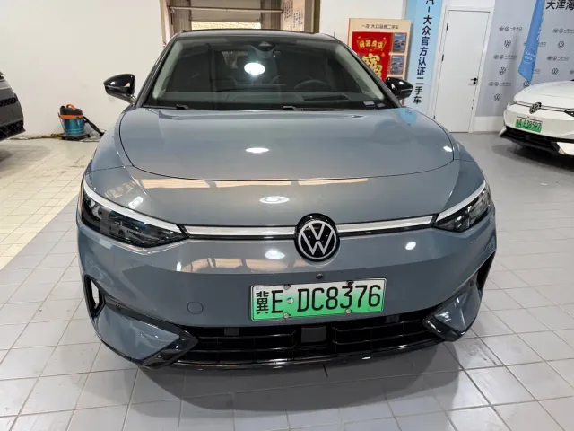 Volkswagen ID.7 Vizzion — Фото автомобиля 9