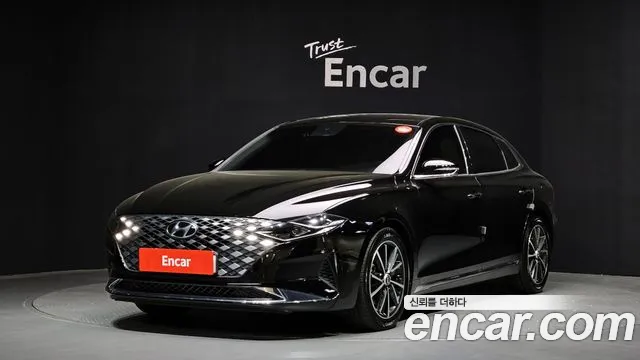Hyundai Grandeur Новый Grandeur IG — Фото автомобиля 6