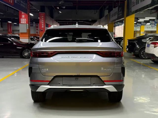 BYD Song PLUS — Фото автомобиля 6