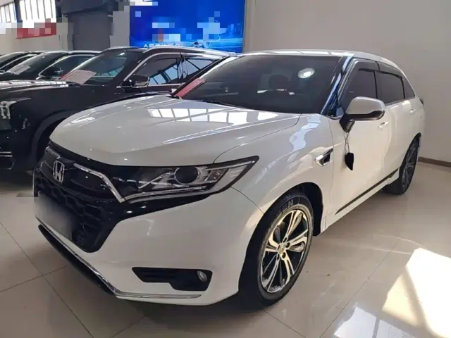 Фотография автомобиля — Honda UR-V