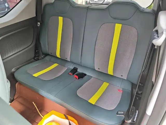 Wuling Hongguang Mini EV — Фото автомобиля 16