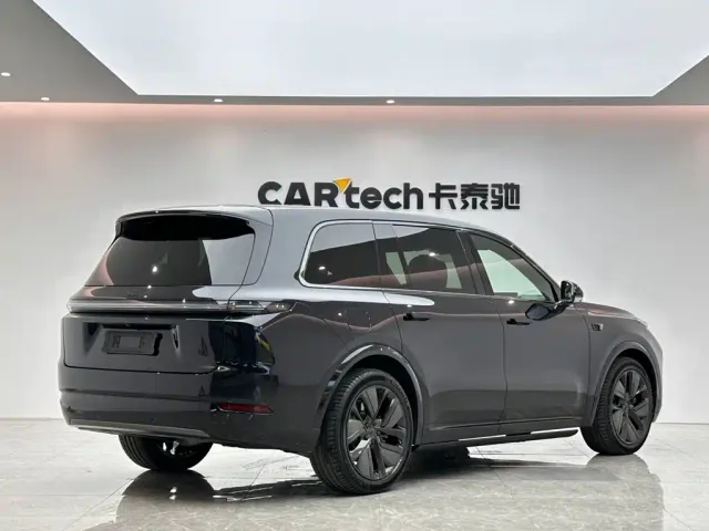 Li Auto L9 — Фото автомобиля 5