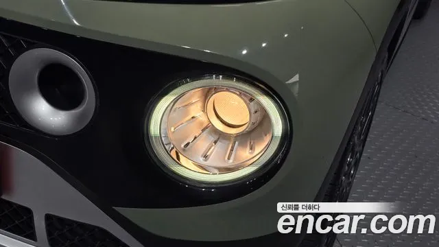 Hyundai Casper — Фото автомобиля 7