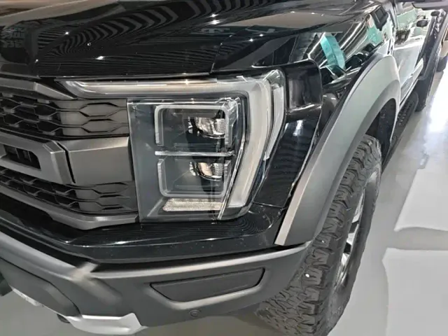 Ford F-150 Raptor — Фото автомобиля 23