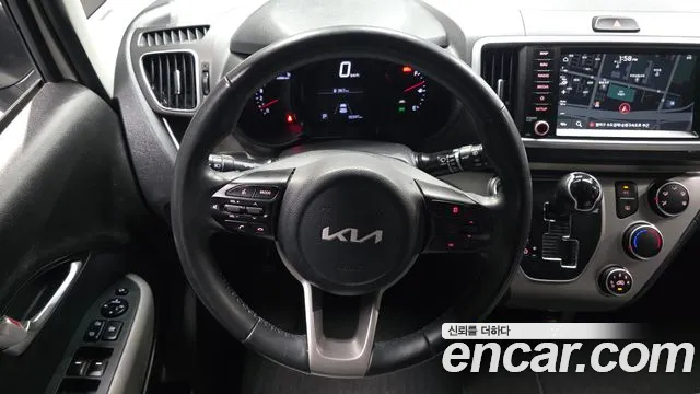 Kia RAY Новый Ray Prestige — Фото автомобиля 13