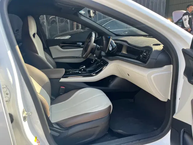 BYD Qin PLUS — Фото автомобиля 15