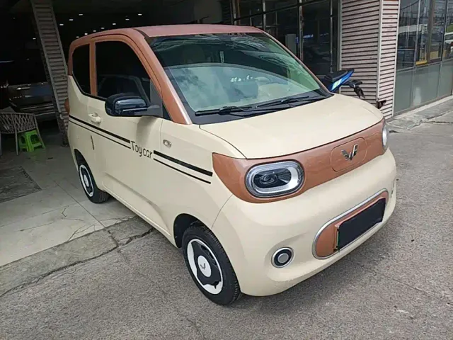 Wuling Hongguang Mini EV — Фото автомобиля 3
