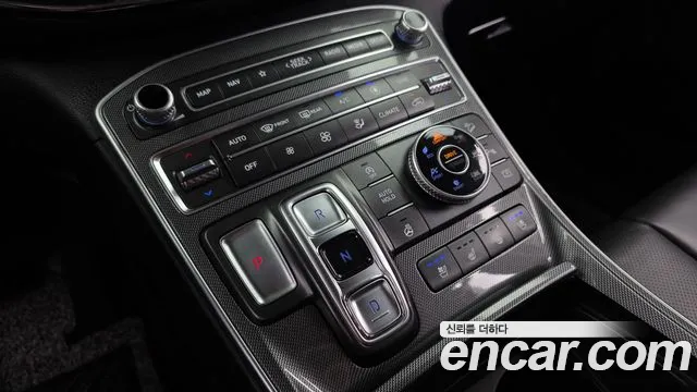 Hyundai Santa Fe Santa Fe (New) — Фото автомобиля 9