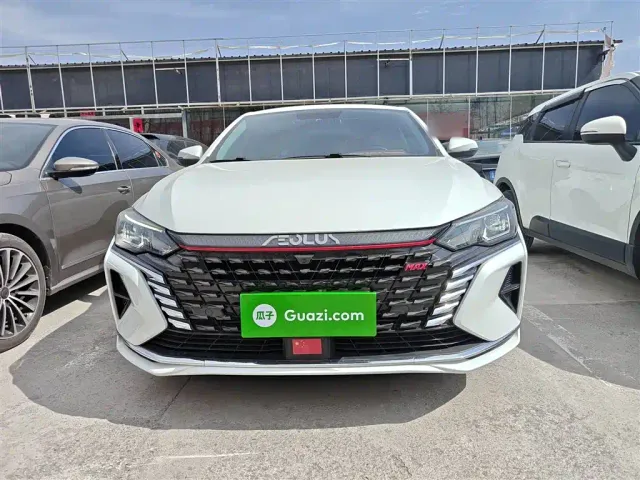 Dongfeng Yixuan MAX — Фото автомобиля 2