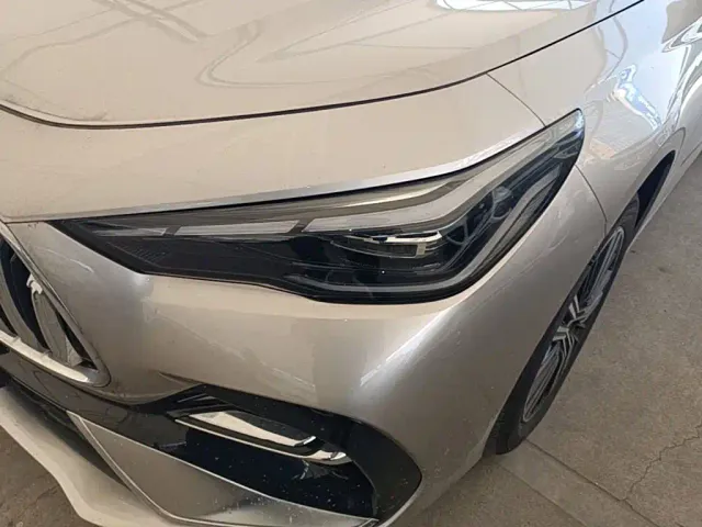 Geely Galaxy Stellar 6 — Фото автомобиля 23