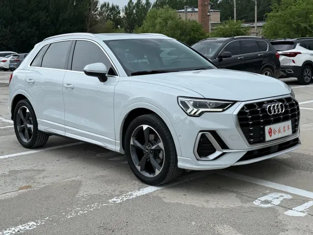 Audi Q3 — Фото автомобиля 7